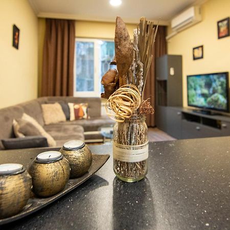 Comfort & Cozy Apartment In Sofia Center Exterior foto