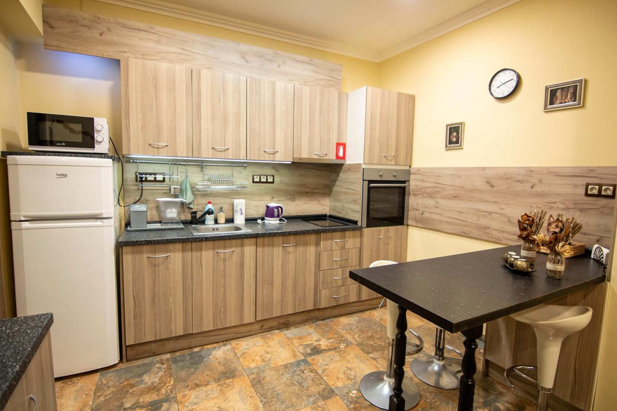 Comfort & Cozy Apartment In Sofia Center Exterior foto